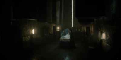 Now, I need you
to stay here with her - Dune: Prophecy