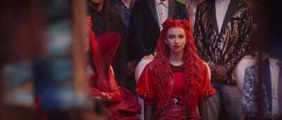Now, I never got the chance
to go to Auradon Prep. - Descendants: The Rise of Red