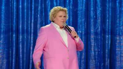 Now, I never had
a serious relationship before Jax. - Fortune Feimster: Crushing It