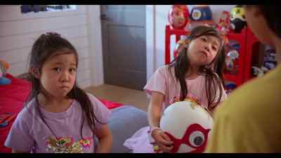 Now, I never wanna
play with you again. - Ryan's World the Movie: Titan Universe Adventure