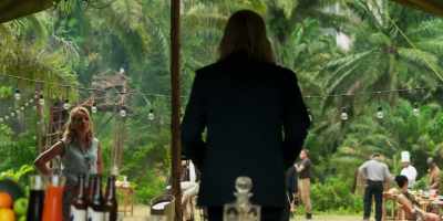 Now I offered you a glass, - Tremors: Shrieker Island