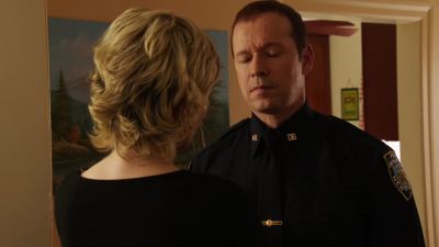 Now I only ever
see you in it - Blue Bloods