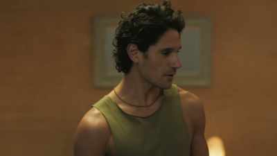 Now, I only noticed that, - Psycho Yoga Instructor