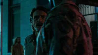 Now I owe you a drink or three. - The Deuce