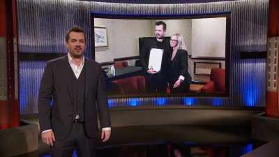 NOW I PLAN TO CELEBRATE EVERY - The Jim Jefferies Show