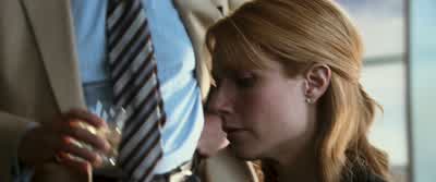 Now I realize, well, Tony never really did come home, did he? - Iron Man