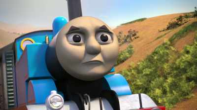 Now I realize why everyone - Thomas & Friends: Big World! Big Adventures! The Movie