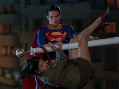 Now, I realize that you probably
have everything under control. - Lois & Clark: The New Adventures of Superman