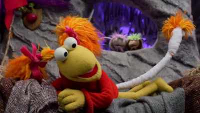 Now I really can't help anyone. - Fraggle Rock: Back to the Rock