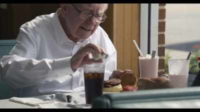 Now I really found what I like to eat
when I was... - Inside Bill's Brain: Decoding Bill Gates