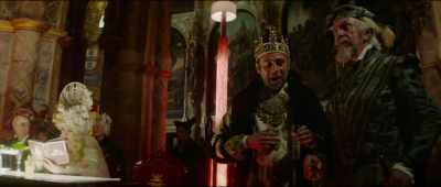 Now, I really like your big
adventures, Don Quixote. - The Man Who Killed Don Quixote
