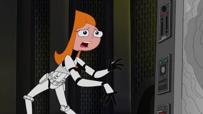 Now I really wish I'd
bought the three-pack. - Phineas and Ferb