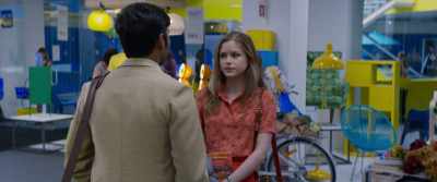 Now, I really, - The Extraordinary Journey of the Fakir