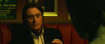 Now as I recallweren't you the one tasked to dole out the beatings not receive themRusty I guess - John Wick