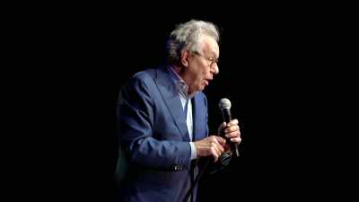 Now I remember." - Lewis Black: Thanks for Risking Your Life