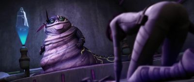 Now I remember This was your home planet wasn't it - Star Wars: The Clone Wars