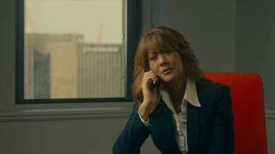 Now, I remember when
you interviewed, - Christmas at the Holly Hotel