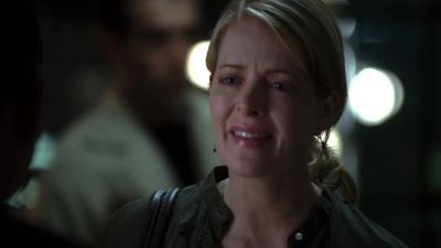 Now I remember why I don't like modern art.  - CSI: Crime Scene Investigation