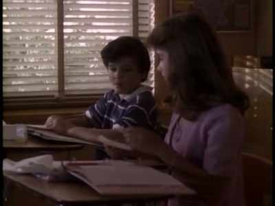 Now, I remembered
not to use walnuts, - The Wonder Years