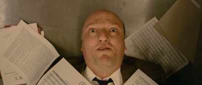 Now, I reviewed the complaint form
you "sumbitted"... submitted. - Hello Tomorrow!