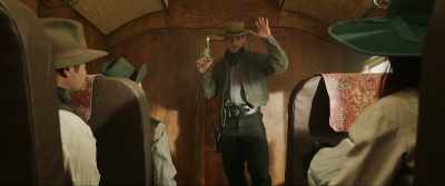 Now, I’m not looking to hurt you, - Butch Cassidy and the Wild Bunch