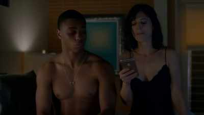 ♪ Now that I said it out loud ♪ - Famous in Love