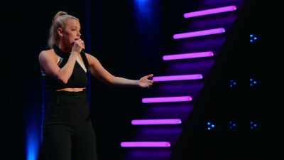 Now, when I say her face
and her body, gentlemen, - Iliza Shlesinger: Unveiled