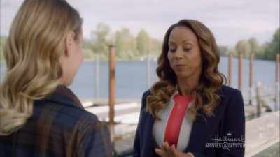 Now, I say you go to Hannah,
extend an olive branch. - Morning Show Mysteries: A Murder in Mind