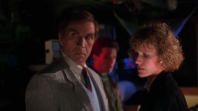 Now I say we regroup - Friday the 13th Part VIII: Jason Takes Manhattan