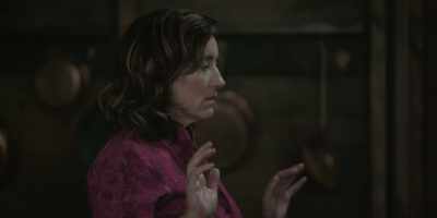 Now as I was saying, I'm hungry. - Recipes for Love and Murder