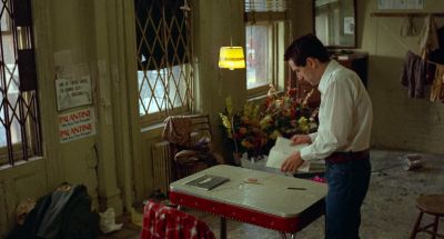 Now I see this clearly - Taxi Driver