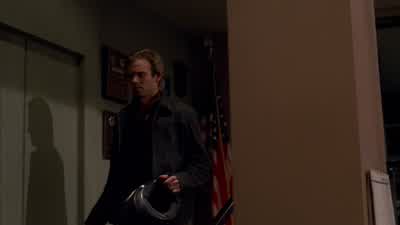 That's Hotch's brother Uh huhI don't see it Sean listen to meAll I'm saying is you're 25 years old and it'sYou know what Don't profile me AaronNow I see it - Criminal Minds