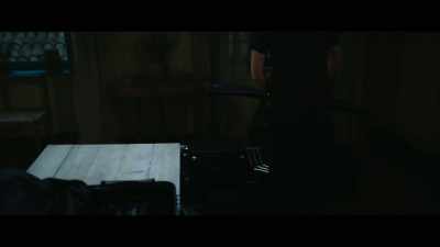 ♪ Now I see you lying there ♪ - The Day of the Jackal