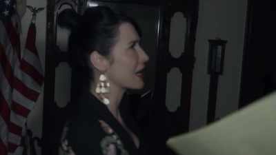 Now I see her standing
right up there - The Holzer Files
