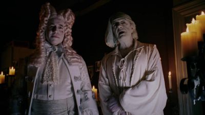 NOW I SEE WHY HE'S GOT NO CHILDREN - Angels in America