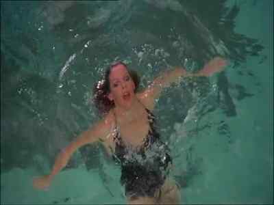 Now I see why Mountolive
built you the pool. - The Legacy