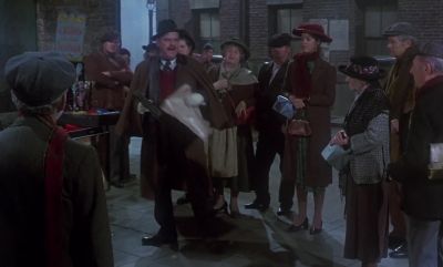 Now I shall place the framed glass - Bedknobs and Broomsticks