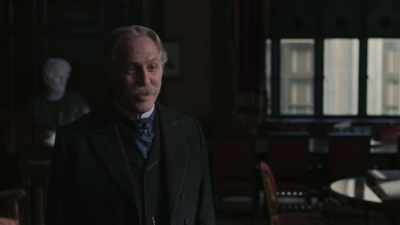 Now, I shan't take up - The Gilded Age