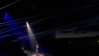Now, when I sing it,
I think about Freddie, - The Show Must Go On: The Queen + Adam Lambert Story