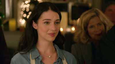 Now, I was skeptical, - A Sweet Christmas Romance