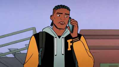 Now, I suggest you go outside - Your Friendly Neighborhood Spider-Man