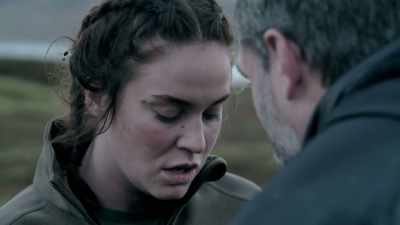 Now, I suggest you make
a decision right now - Celebrity SAS: Who Dares Wins