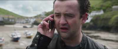 Now, I suggest you tear up that contract - Fisherman's Friends