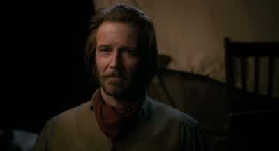 Now I suppose it is my turn to think. - The Ballad of Buster Scruggs