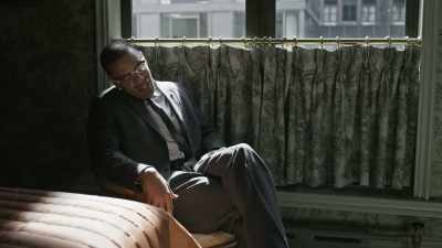Now, I supposethe Bible has a quote - Godfather of Harlem