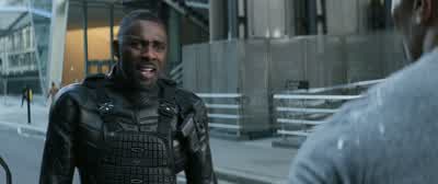 Now I take you to school, son. - Fast &amp; Furious Presents: Hobbs &amp; Shaw