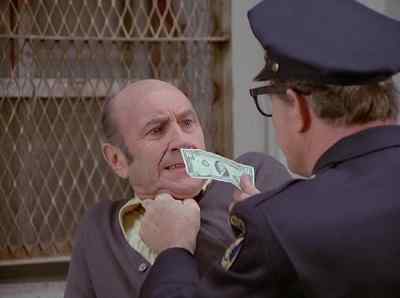 Now I tell you what to do. - The Streets of San Francisco