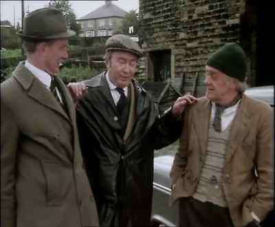 Now, I tell you what
we're gonna do about Mouse. - Last of the Summer Wine
