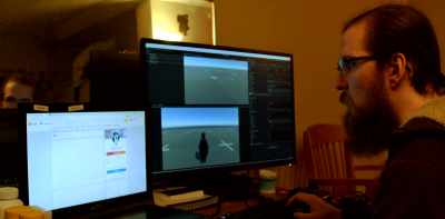Now I had the knowledge
to file the paperwork - Gaming Wall St