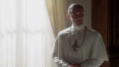 Now that I think about it, - The Young Pope